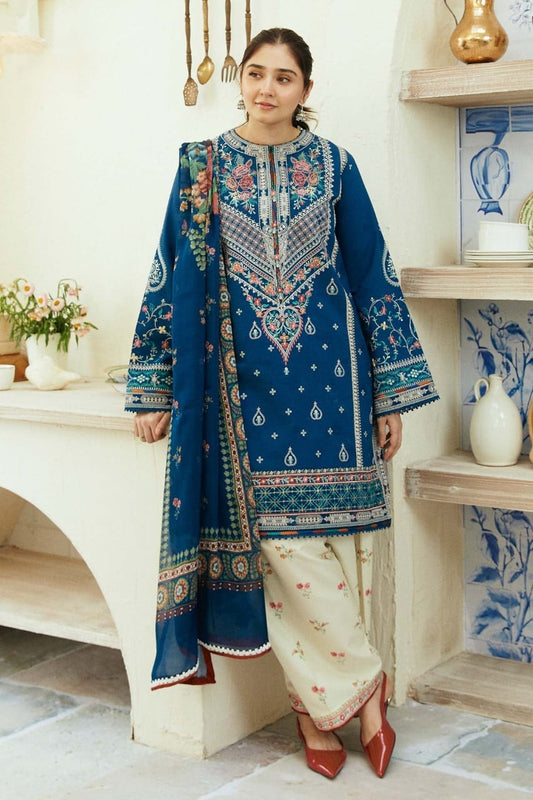 Zara shah jahan dhanak dress