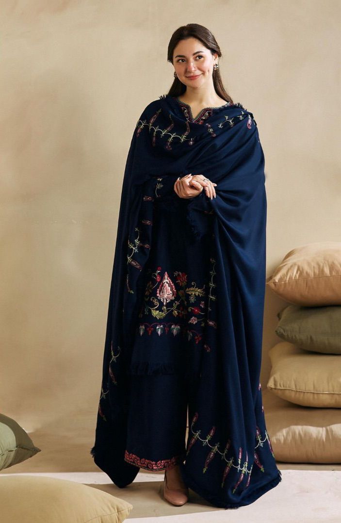 Coco Unstitched 3 Pc Dhanak stuff